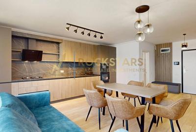 Apartament cu 2 camere decomandat, mobilat în Nord - 10