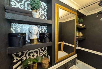 Centru Civic, Palas Mall - Apartament 3 camere, amenajat complet - 9