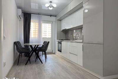 Apartament cu 2 camere, mobilat în Copou - 16