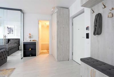 Apartament 2 camere Cloud 9 Pipera - parcare subterana - 4