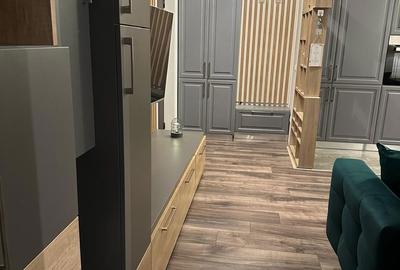 Apartament cu 2 camere, mobilat în Lazaret - 1