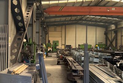 Spațiu industrial, în Jilava - 4