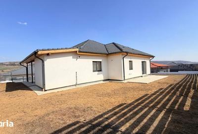 Casă cu 4 camere cu Teren 725 Mp în Baciu - 7