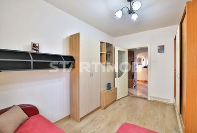 Apartament cu 3 camere decomandat, mobilat în Astra - 11