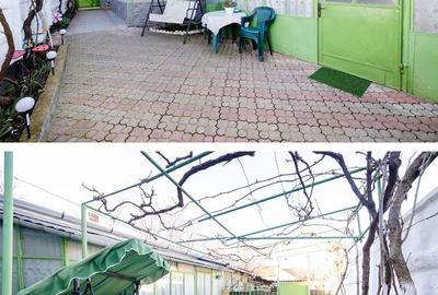 Casă cu 3 camere cu Teren 248 Mp în Bujac