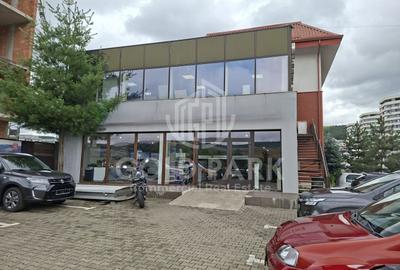 Spatiu Comercial/Showroom - zona BMW/METRO/E60 - 440 mp - 2