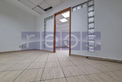 Spațiu comercial, de 590 mp, în Unirii - 24