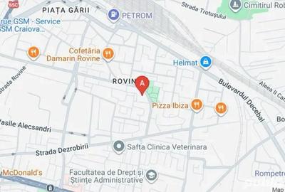 Apartament cu 3 camere decomandat în Rovine - 1