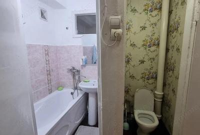 Garsoniera de inchiriat in zona Rahova - 1