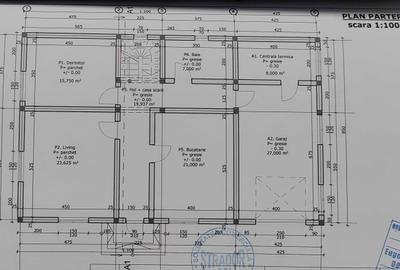 Casă cu 4 camere în Voitinel - 13