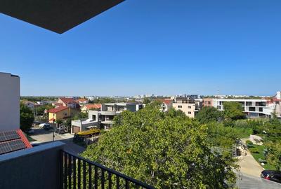 Apartament cu 2 camere decomandat, mobilat în Kamsas - 14