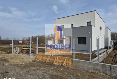 Casă cu 4 camere cu Teren 563 Mp în Albota