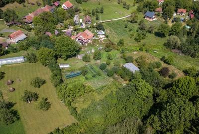 Casa / Vila cu 10 camere amplasate in 2 corpuri de cladire de vanzare - 32