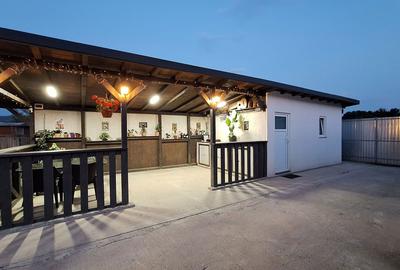 Casă cu 3 camere în Central - 4