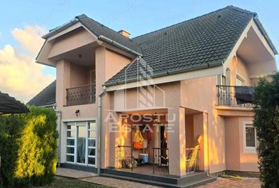 Casă cu 5 camere cu Piscina în Macea - 6