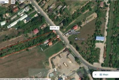 Teren Construcții intravilan de 4752 mp, în Ghermănești - 1