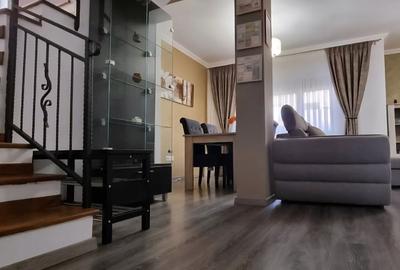 Casa 4 camere triplex, curte si parcare, Popești-Ilfov - 4