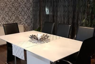 Apartament cu 5 camere decomandat, mobilat în Central - 14