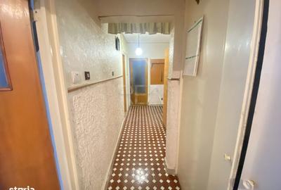 Apartament cu 3 camere semidecomandat, mobilat în Rahova - 10