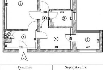 Apartament 2 camere zona Faleza Nord - 8