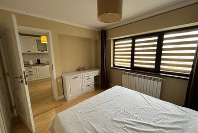 Apartament La Cheie, 2 camere Radu Negru, mobilat utilat, etaj 3. - 4