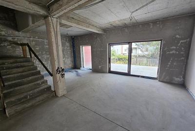 Vanzare casa duplex, strada privata, linistita, cartier Buna Ziua Vanzare casa duplex, strada privata, linistita, cartier Buna Ziua - 4