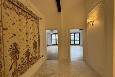 Apartament 5 camere si terasa de inchiriat *Dorobanti* prima inchiriere - 3