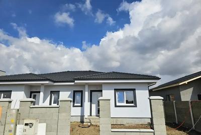 Casă cu 3 camere în Moșnița Nouă - 3