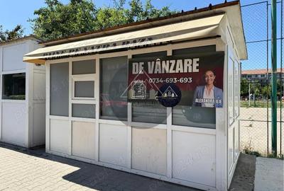Spatiu comercial - container - de vanzare - 4