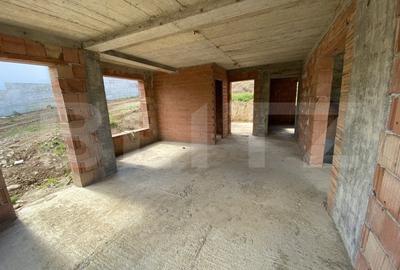 Casa familiala la rosu in suprafat utila de 199 mp si 400 mp teren