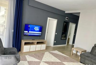 Proprietar inchiriez apartament 2 cam decomandate Timisoara, et 2, bloc nou, loc parcare - 2