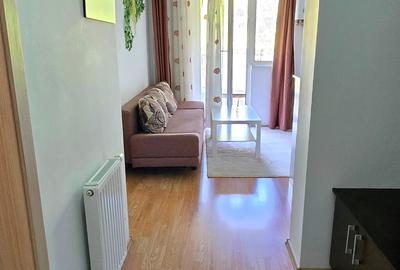 Se inchiriaza apartament 45 mp, mobilat, utilat, Copou Bellevue + loc parcare - 7