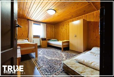 Casă cu 6 camere cu Teren 1400 Mp în Lunca - 10