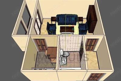 Telegrafului. Bucatarie separata. Pregatit pentru centala. - 6