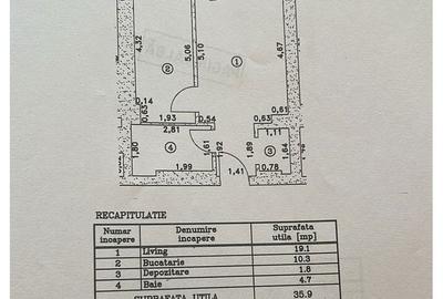 Garsonieră în Pipera - 5