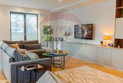 Apartament cu 3 camere de vanzare Aviatiei/ Aviatiei Tower/Floreasca - 1