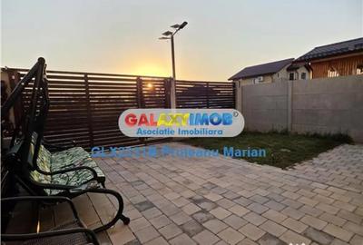 Casă cu 5 camere cu Teren 220 Mp în Domnești - 2