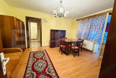 Apartament cu 2 camere semidecomandat în Central - 2