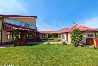 Casă cu 6 camere cu Teren 3350 Mp în Hemeiuș - 14
