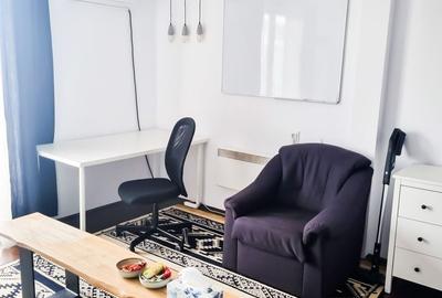 Apartament cu 2 camere, mobilat în Cornișa - 5