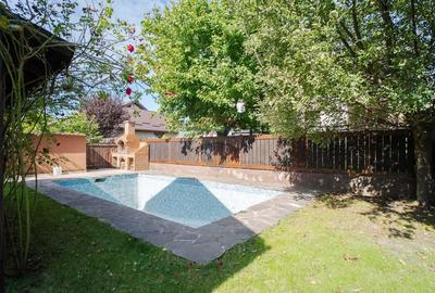 Casa cu Piscina de Vanzare, 500mp Teren, Str. Victoriei-Valea Lupului - 17