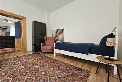 Apartament cu 2 camere nedecomandat, mobilat în Centrul Istoric - 11