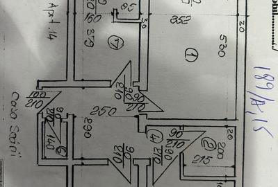 Apartament cu 3 camere decomandat în Central - 4
