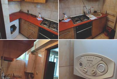 Apartament cu 2 camere decomandat în Exterior Vest