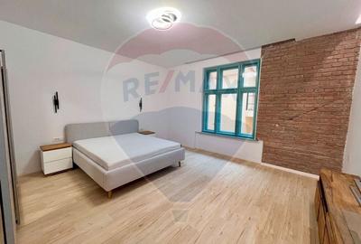 Spatiu de birouri de inchiriat - la casa cu 4 apartamente pe Racovita - 16