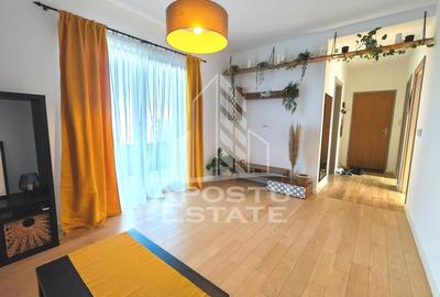 Apartament cu 2 camere decomandat în Moșnița Nouă - 2