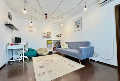 Apartament cu 4 camere semidecomandat, mobilat în Turda