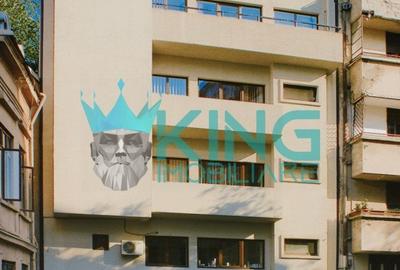 Rosetti | 4 Camere | Spatiu Birouri | AC | Centrala | Balcon