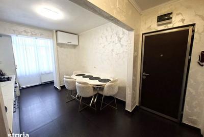 Apartament cu 3 camere, mobilat în Giulești - 7