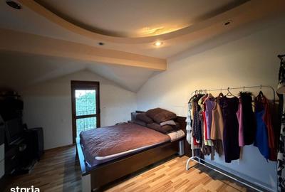 Casă cu 5 camere cu Teren 850 Mp în Snagov